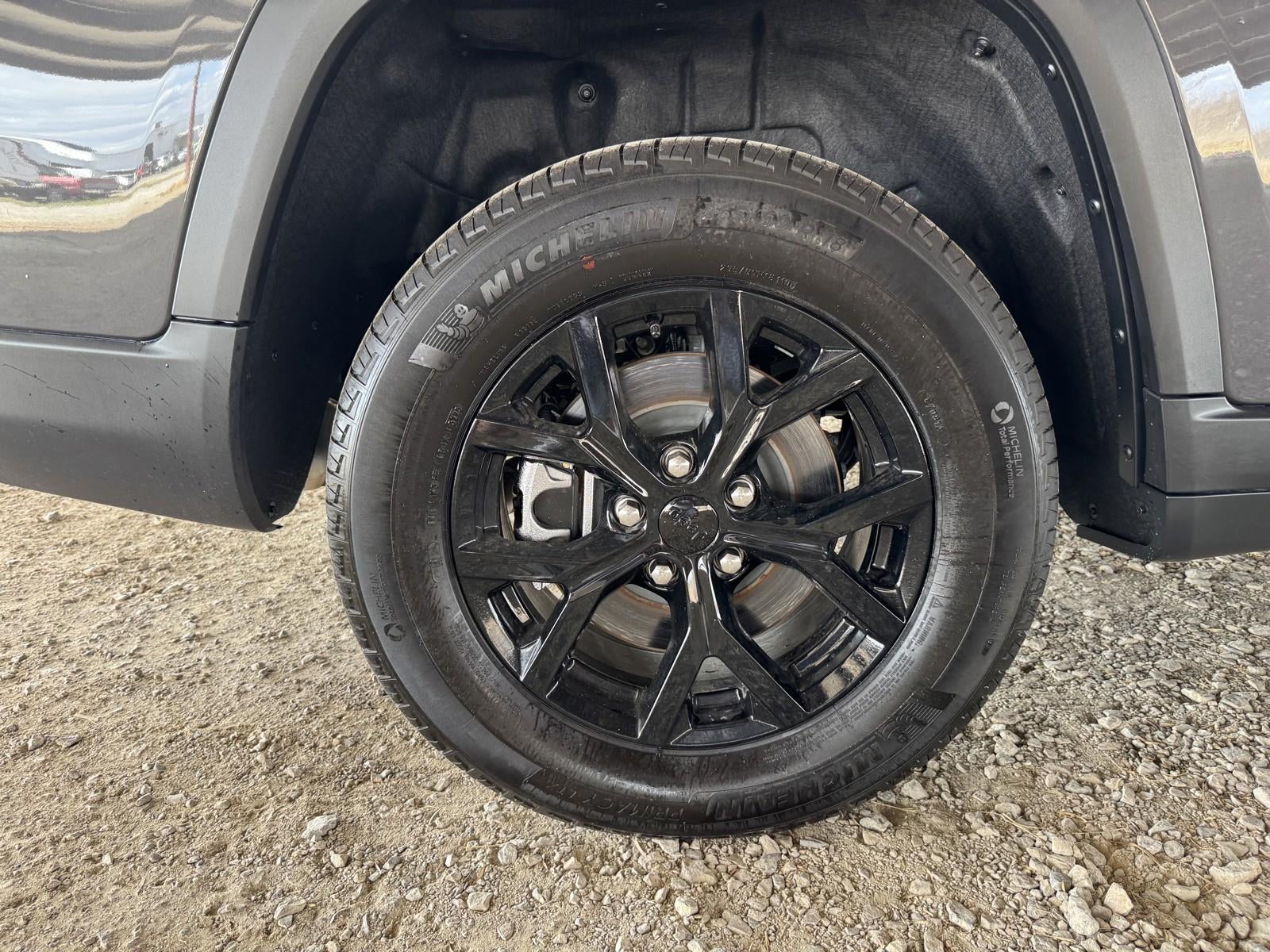 2025 Jeep Grand Cherokee L Altitude