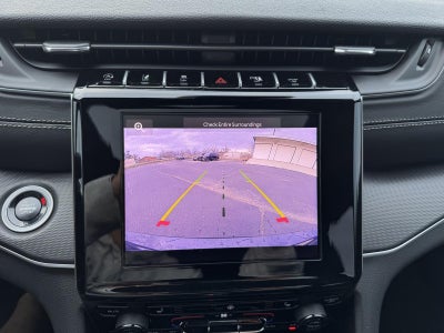 2025 Jeep Grand Cherokee L Laredo X