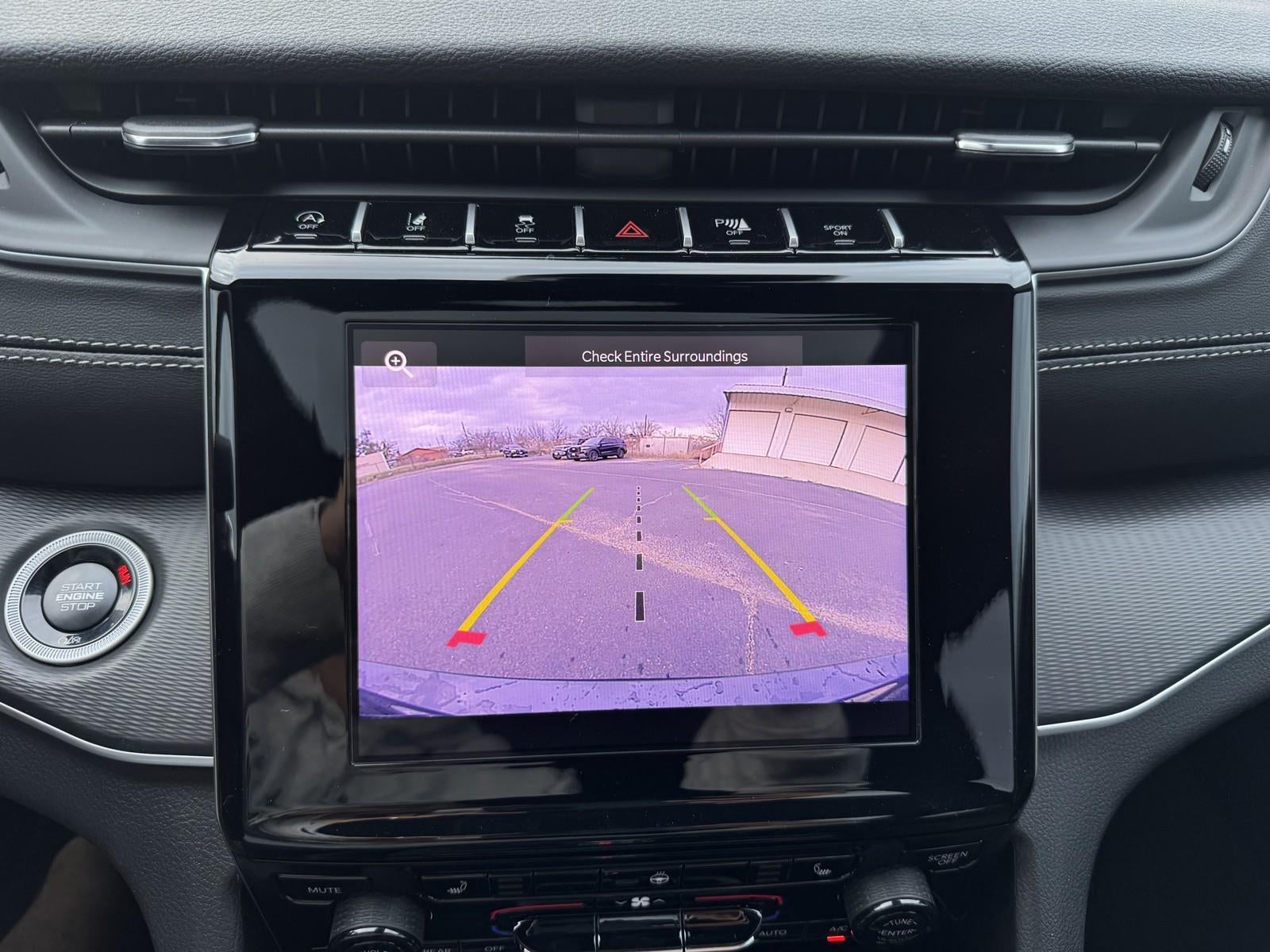 2025 Jeep Grand Cherokee L Laredo X