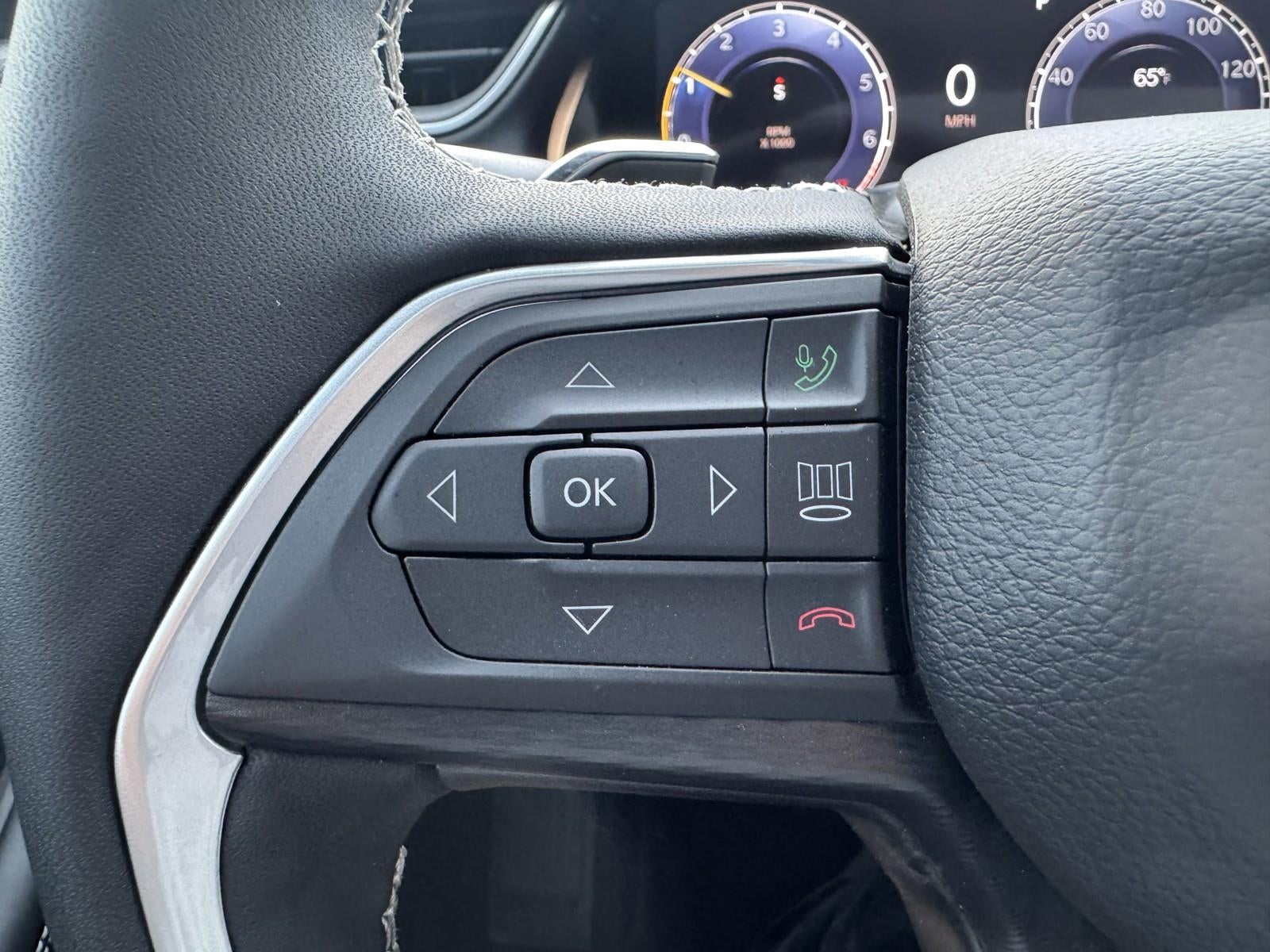 2025 Jeep Grand Cherokee L Laredo X