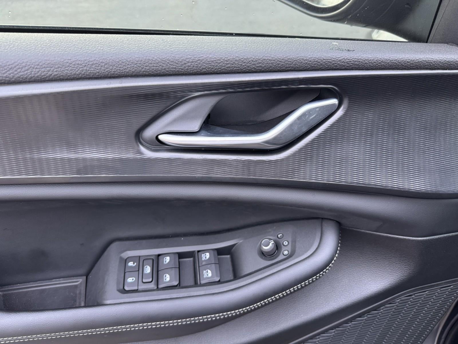 2025 Jeep Grand Cherokee L Laredo X