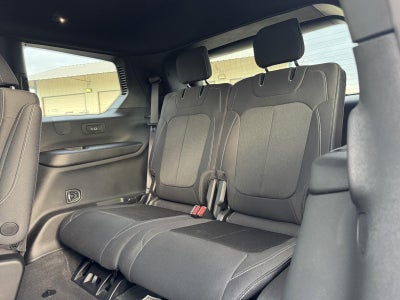 2025 Jeep Grand Cherokee L Laredo X