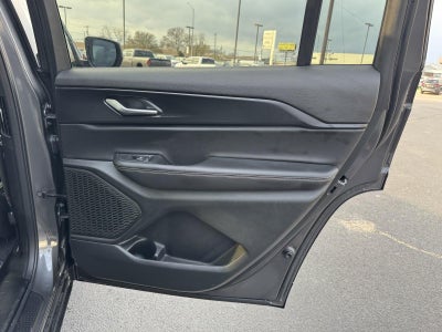 2025 Jeep Grand Cherokee L Laredo X