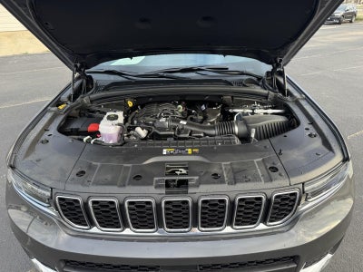 2025 Jeep Grand Cherokee L Laredo X
