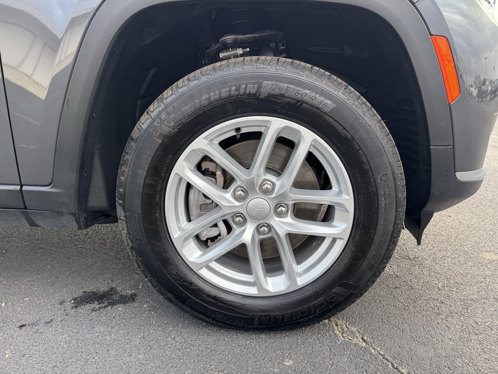 2025 Jeep Grand Cherokee L Laredo X