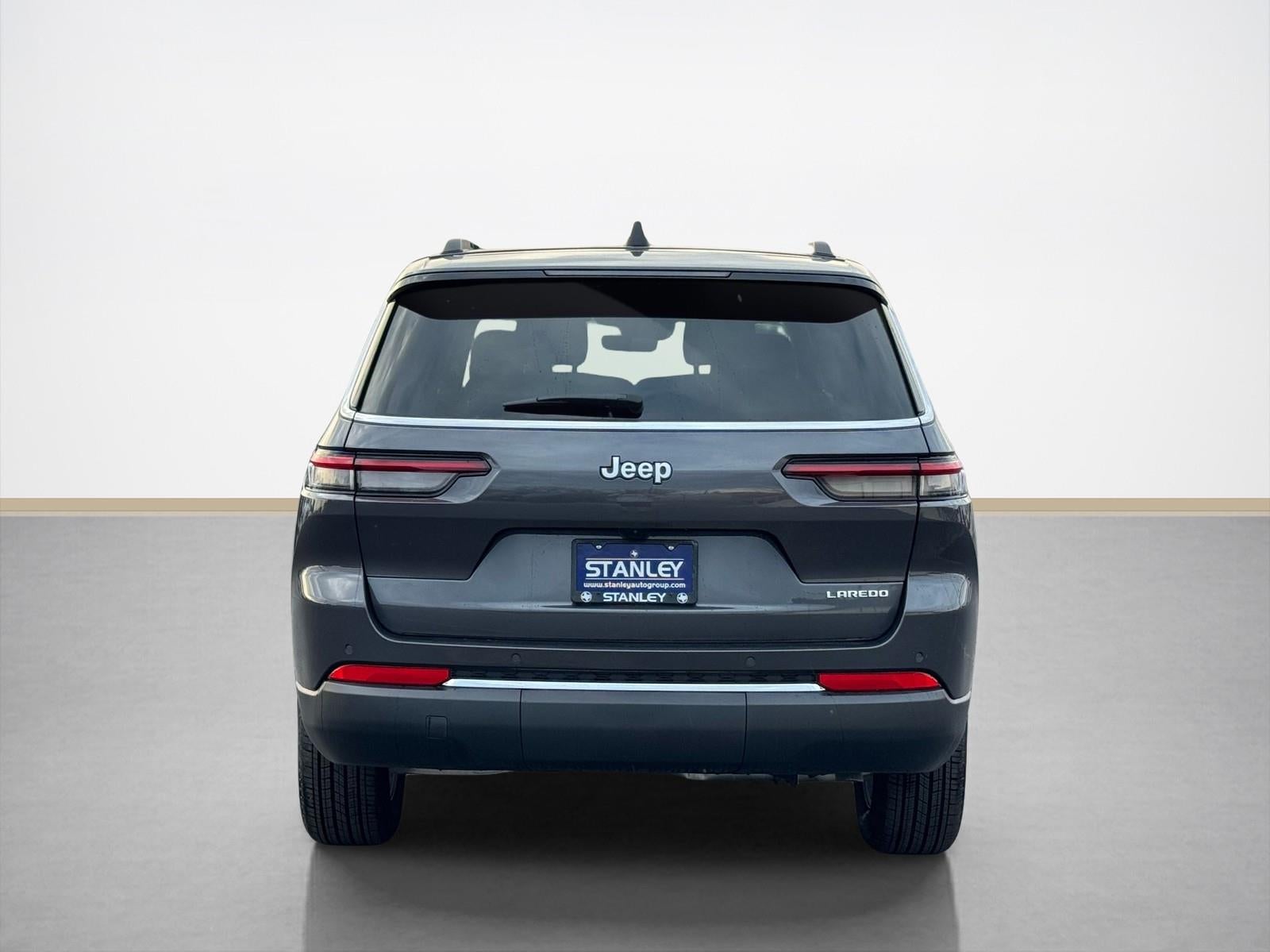 2025 Jeep Grand Cherokee L Laredo X