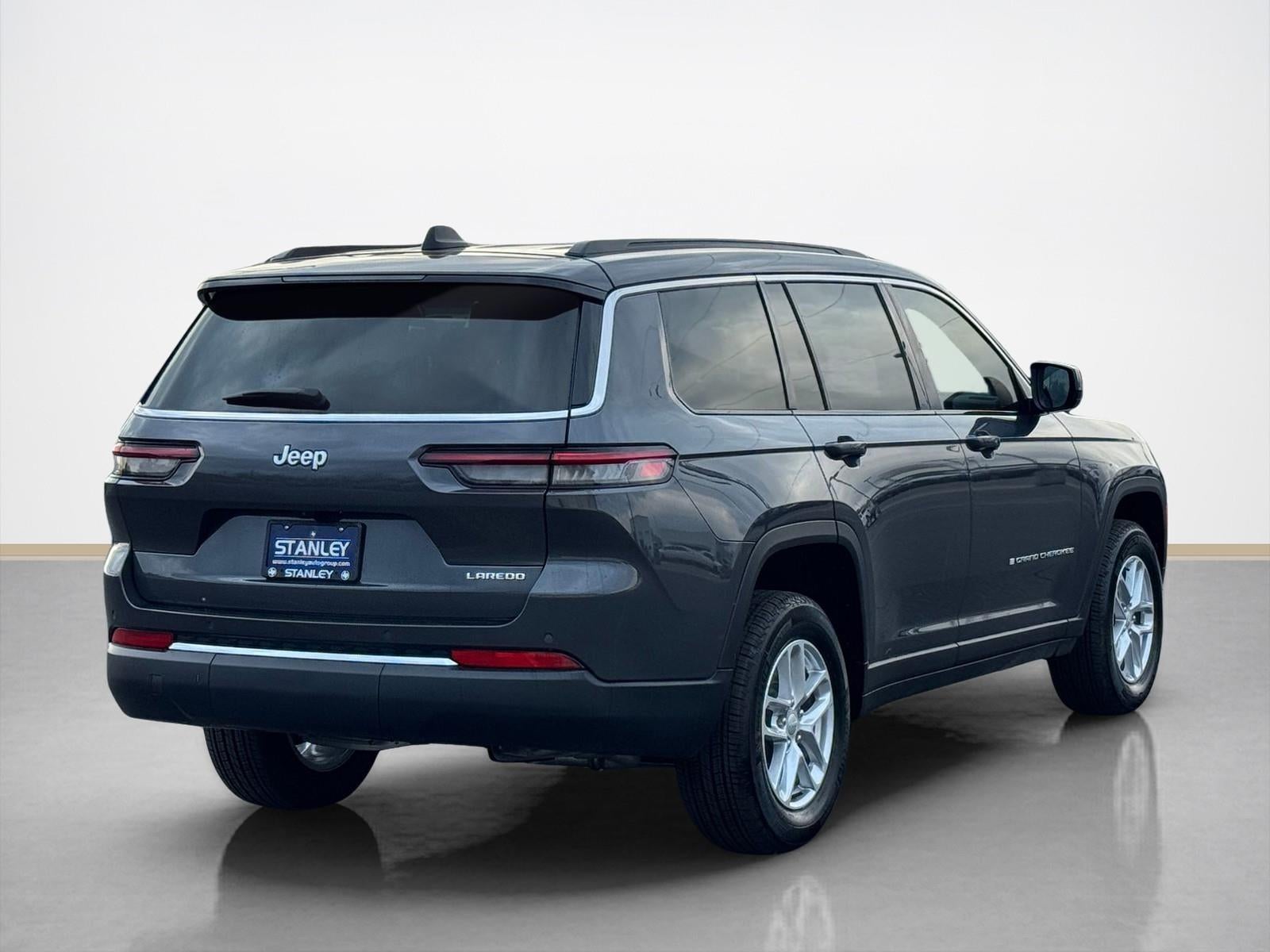 2025 Jeep Grand Cherokee L Laredo X