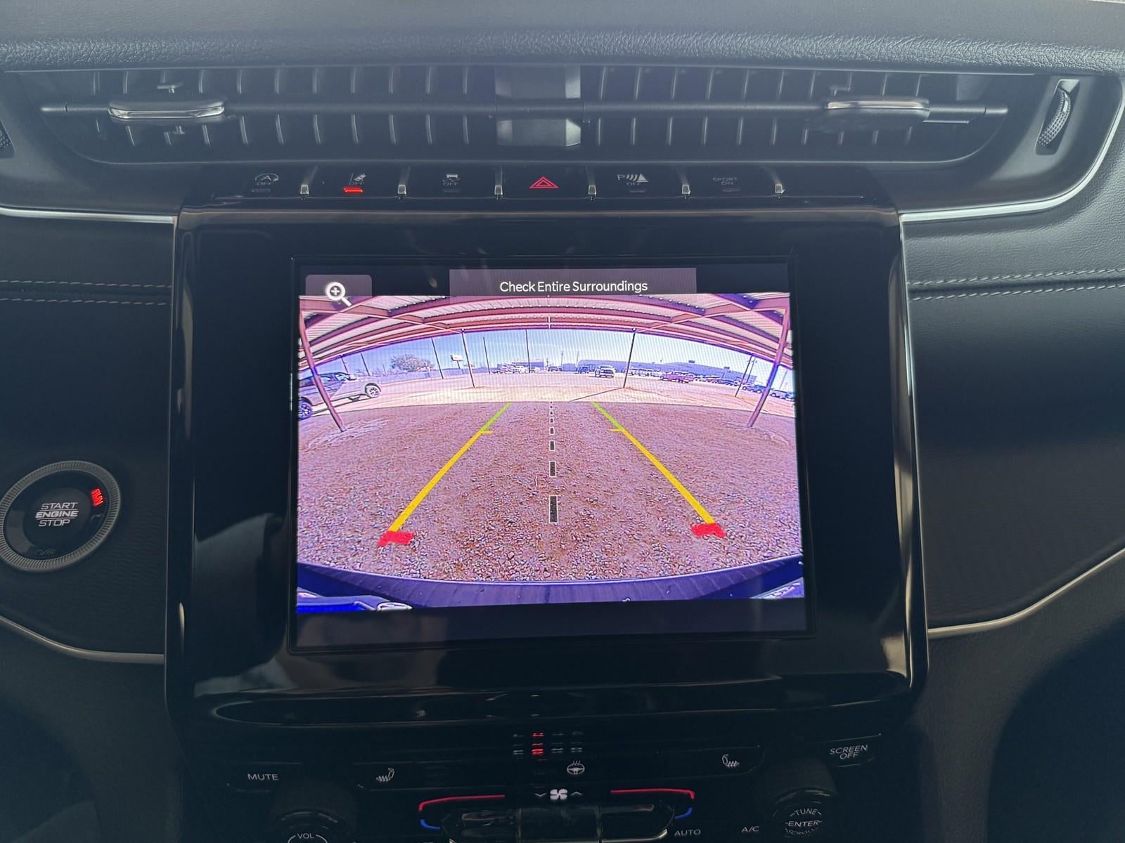 2025 Jeep Grand Cherokee L Altitude X