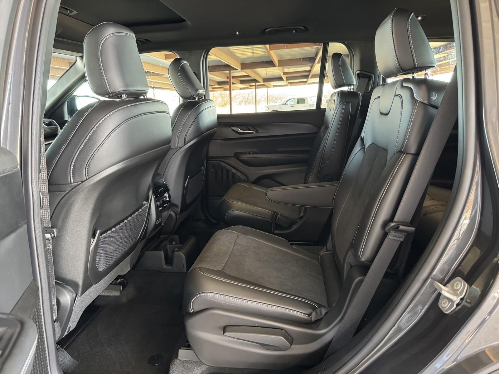 2025 Jeep Grand Cherokee L Altitude X