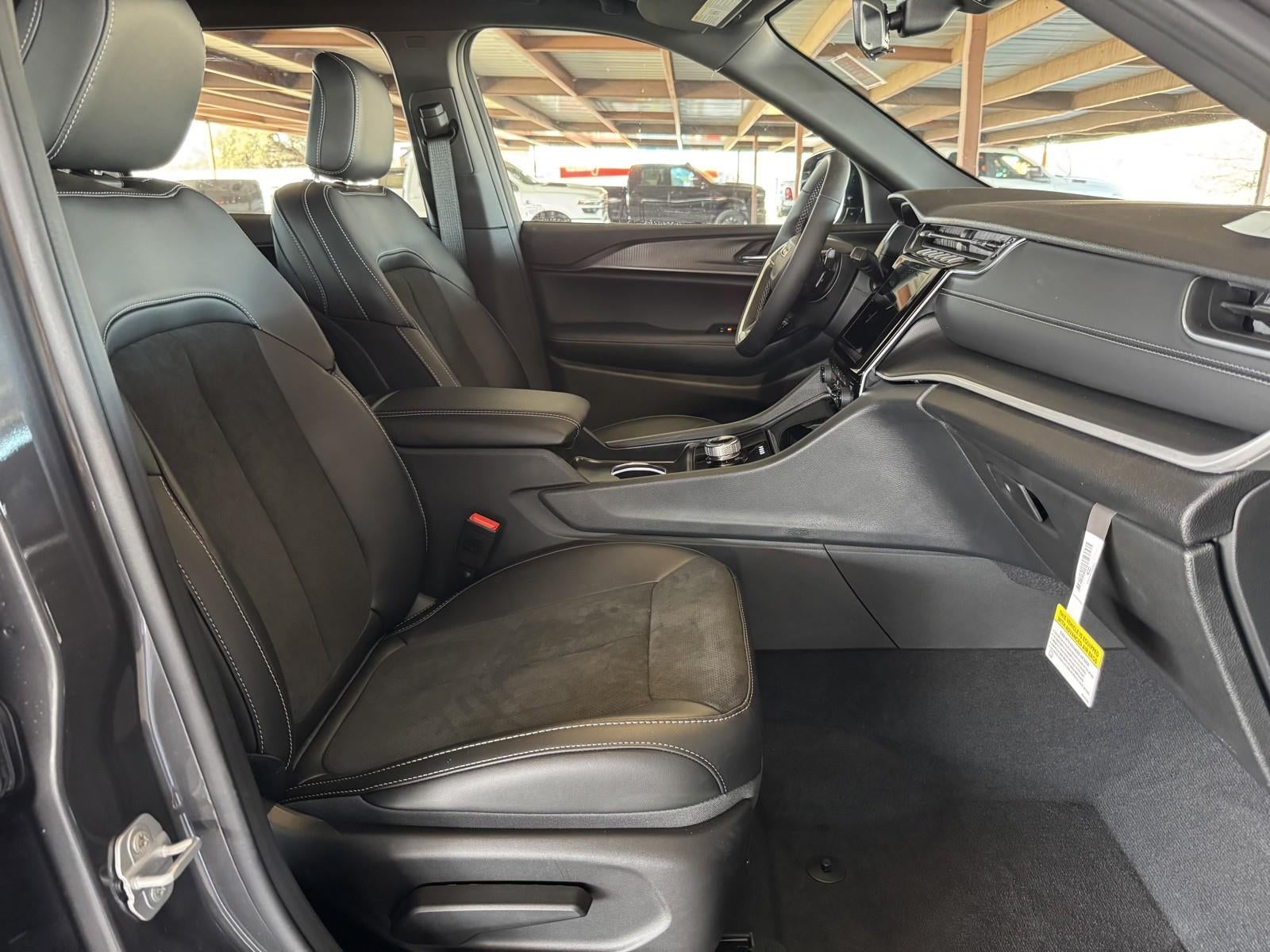 2025 Jeep Grand Cherokee L Altitude X