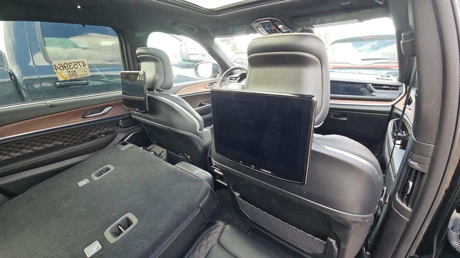 2023 Jeep Grand Cherokee L Summit