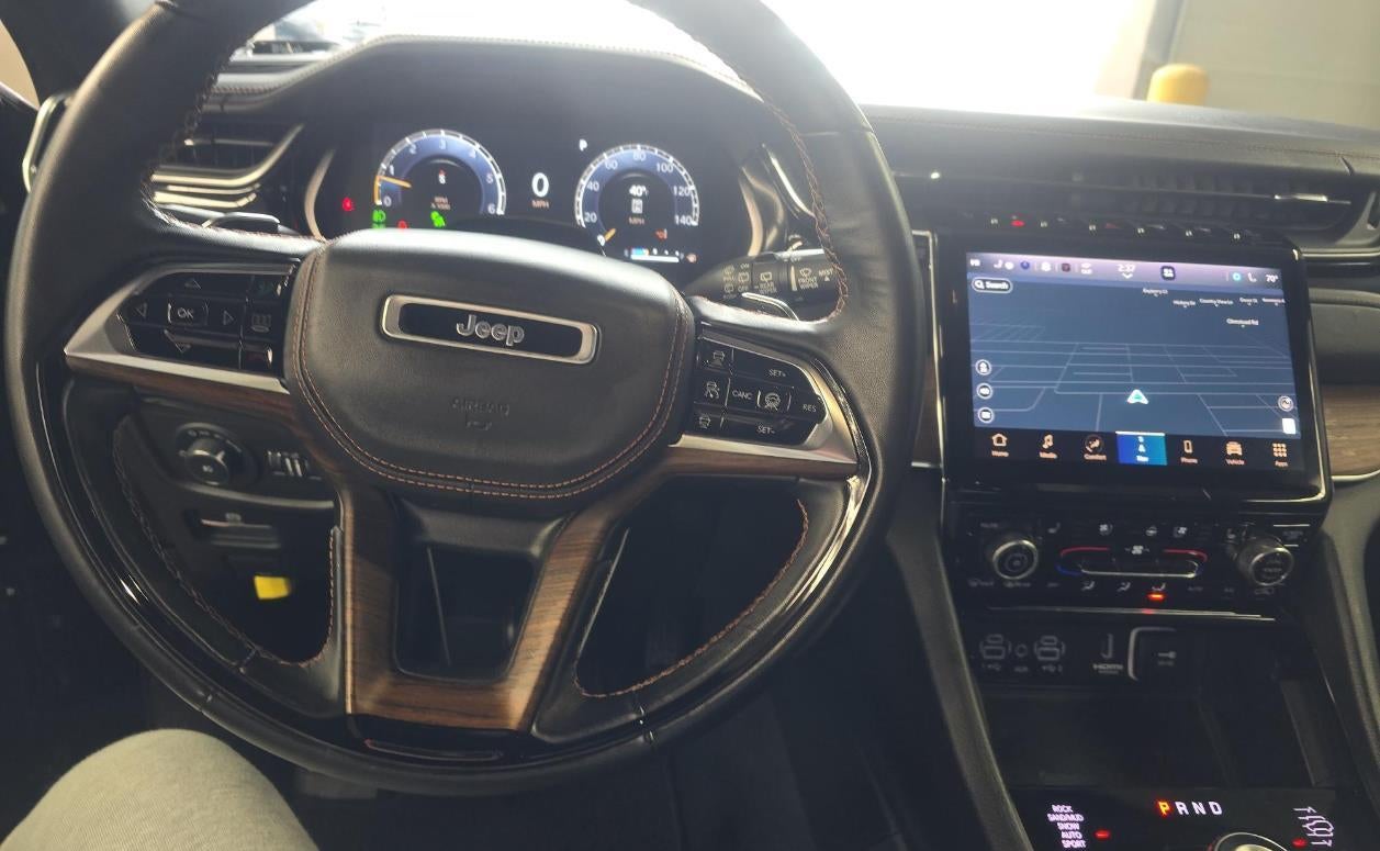 2023 Jeep Grand Cherokee L Summit