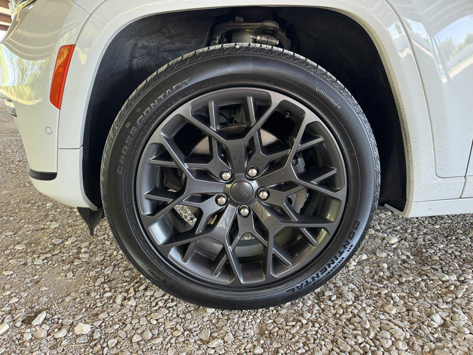 2024 Jeep Grand Cherokee L Summit