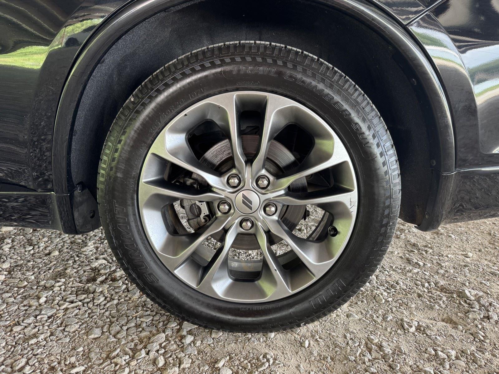 2020 Dodge Durango R/T