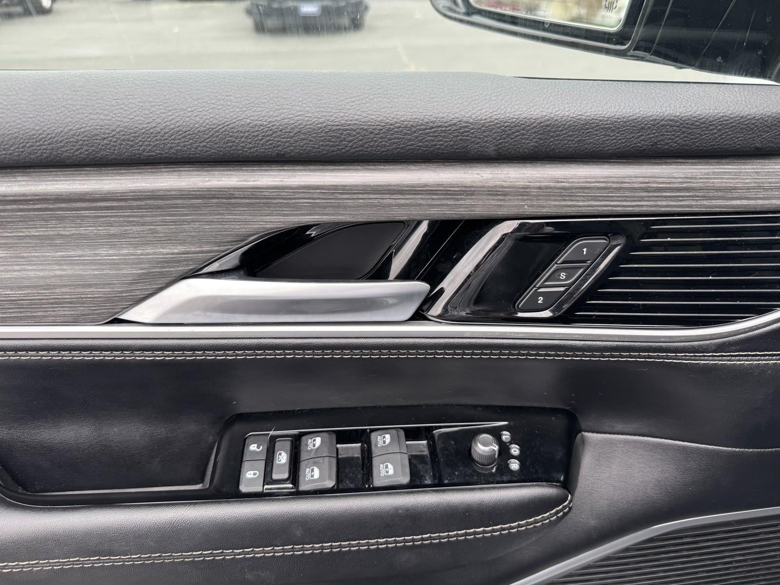 2024 Jeep Wagoneer L Series II