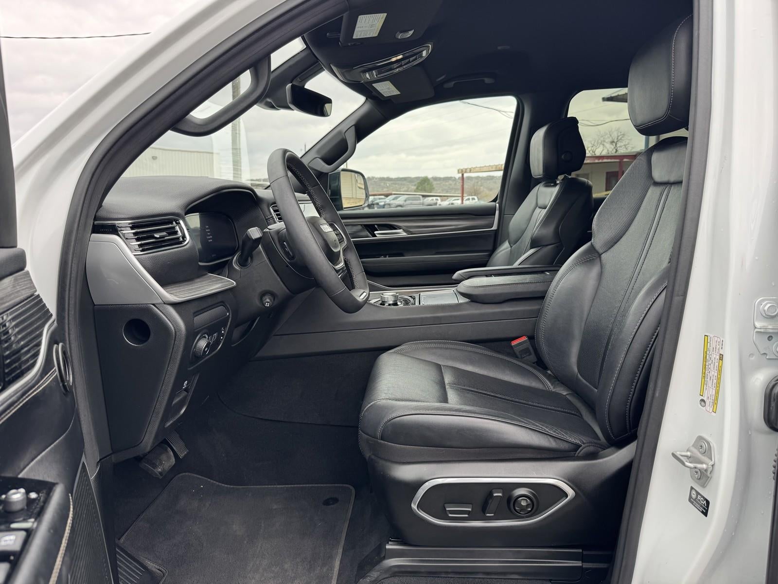 2024 Jeep Wagoneer L Series II