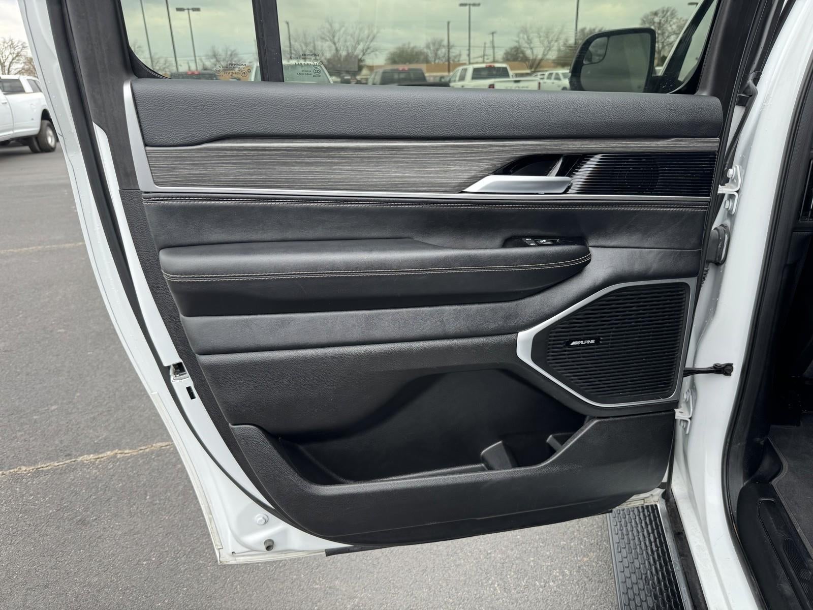 2024 Jeep Wagoneer L Series II