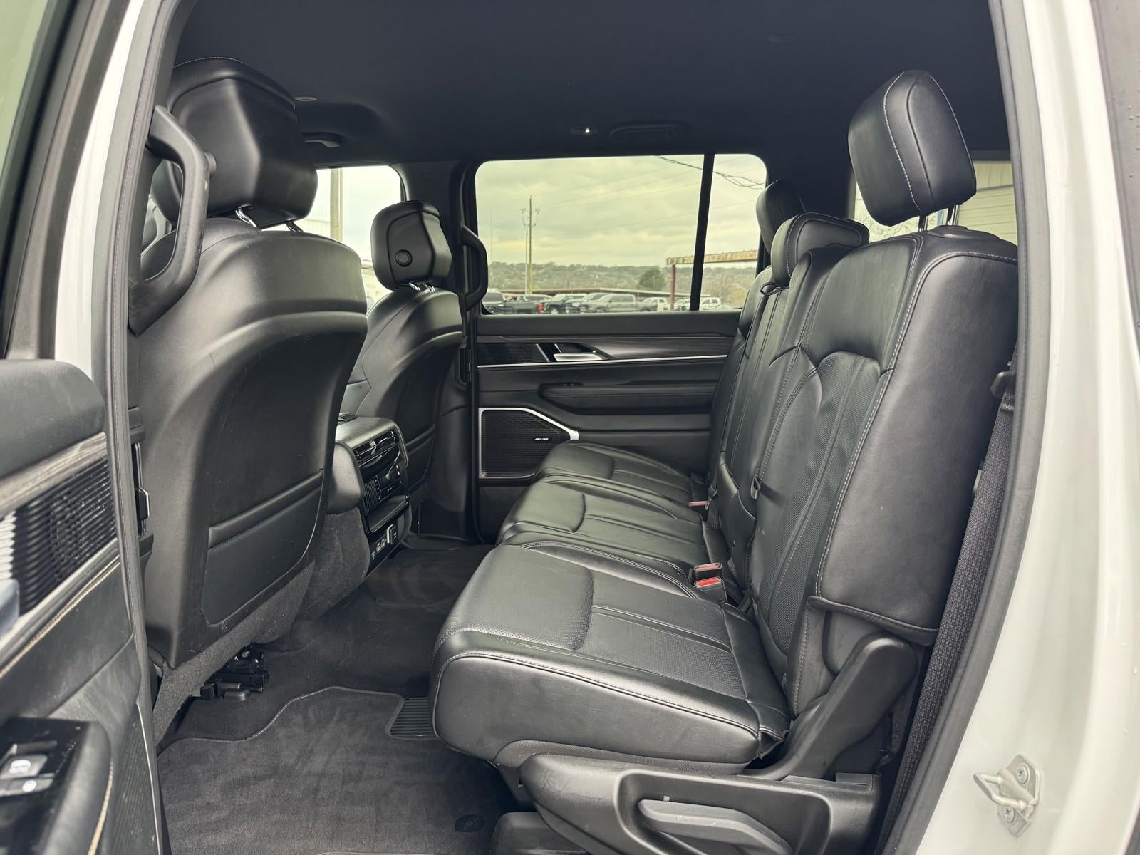 2024 Jeep Wagoneer L Series II