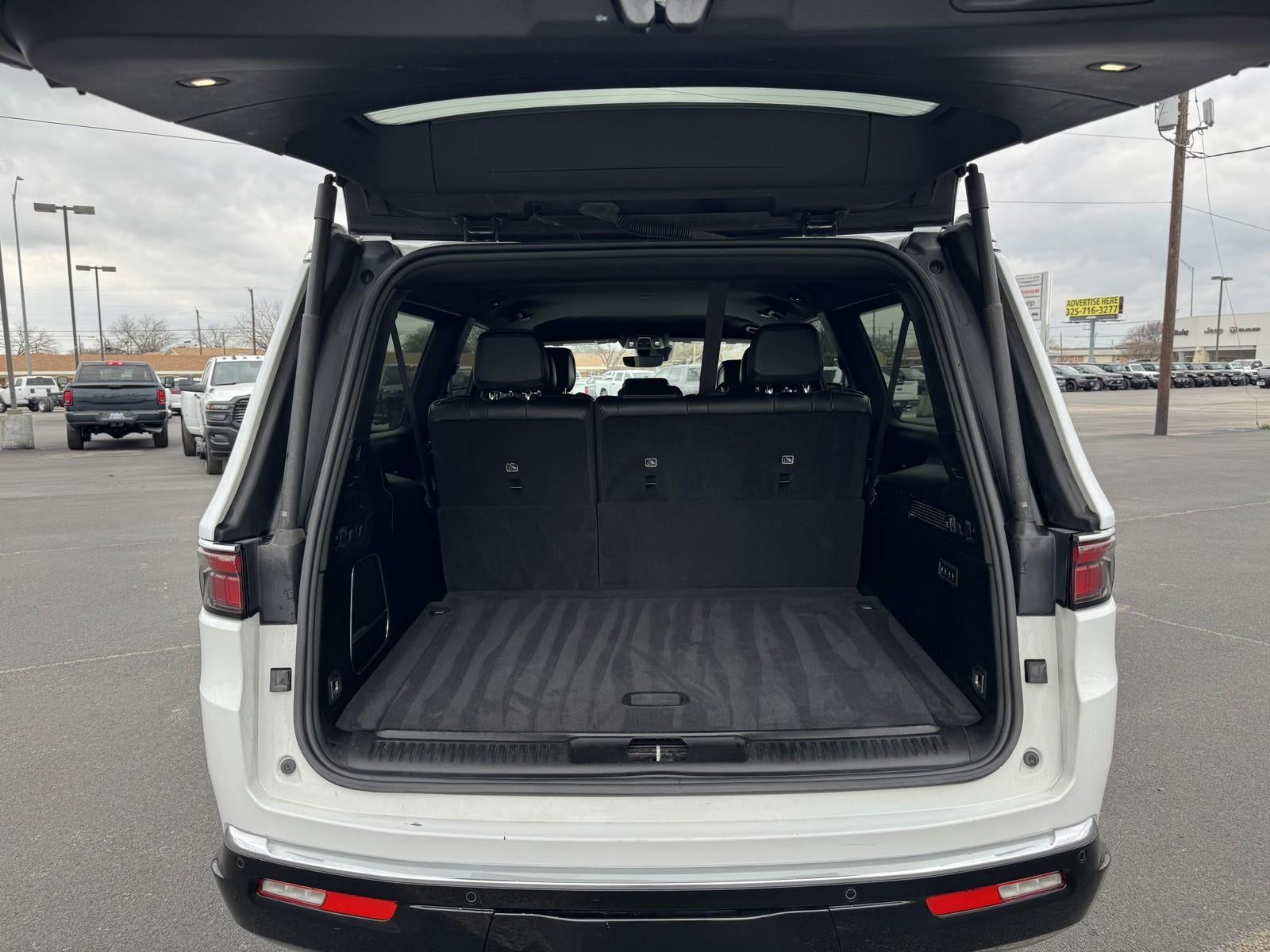 2024 Jeep Wagoneer L Series II