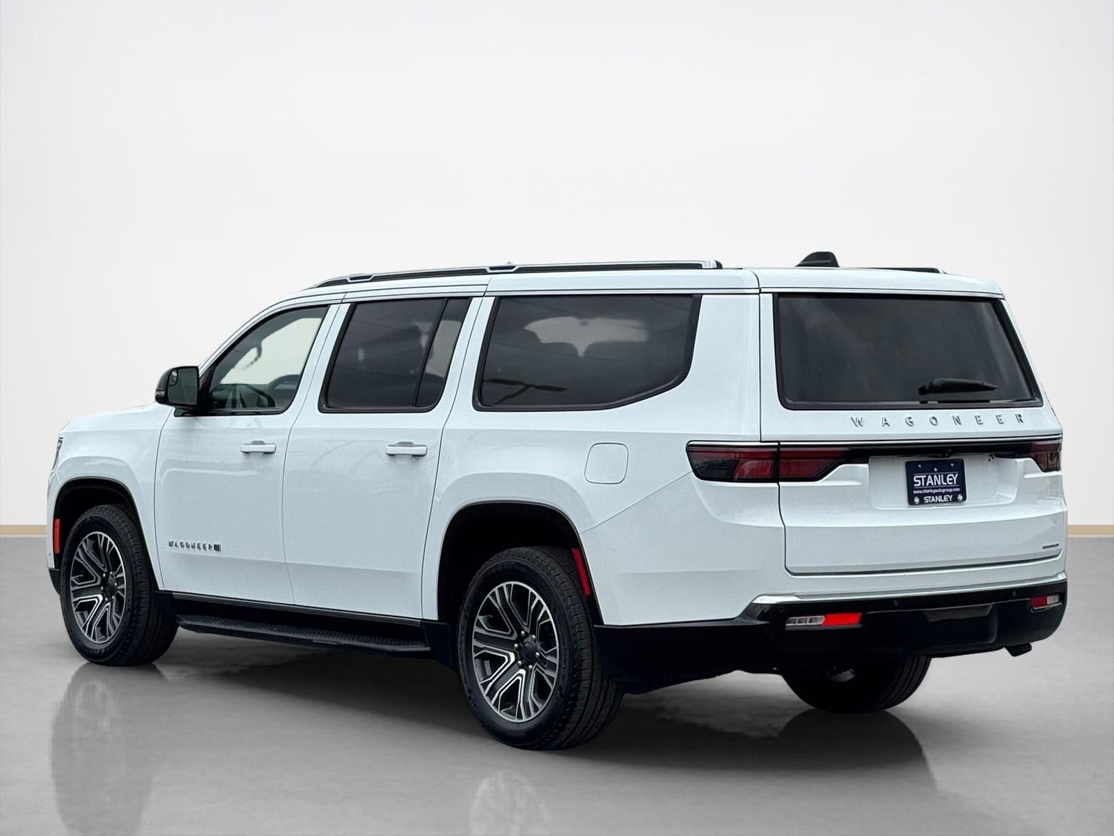 2024 Jeep Wagoneer L Series II