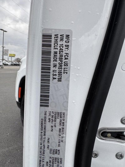 2024 Jeep Wagoneer L Series II