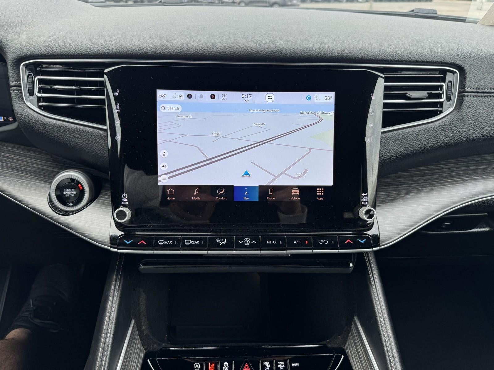 2024 Jeep Wagoneer L Series II