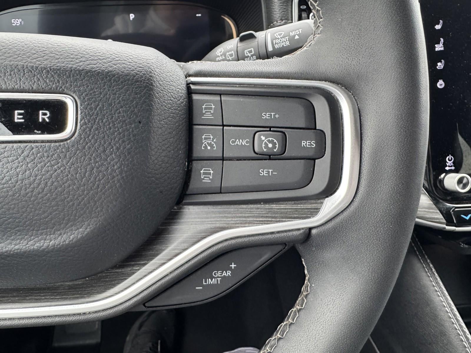 2024 Jeep Wagoneer L Series II