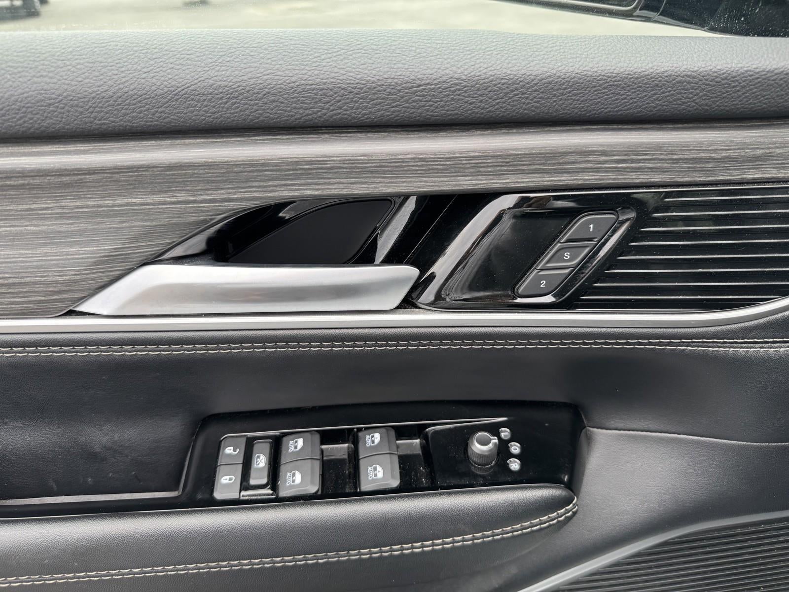 2024 Jeep Wagoneer L Series II