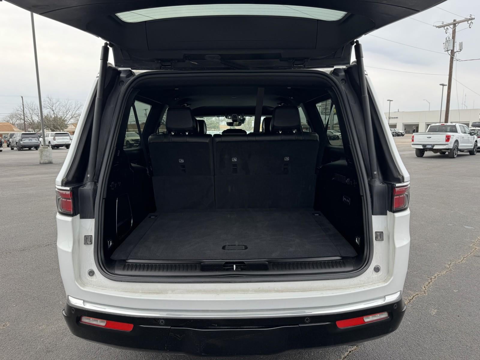 2024 Jeep Wagoneer L Series II