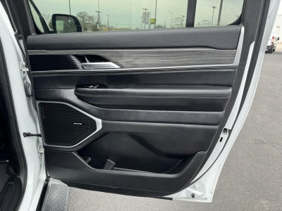 2024 Jeep Wagoneer L Series II