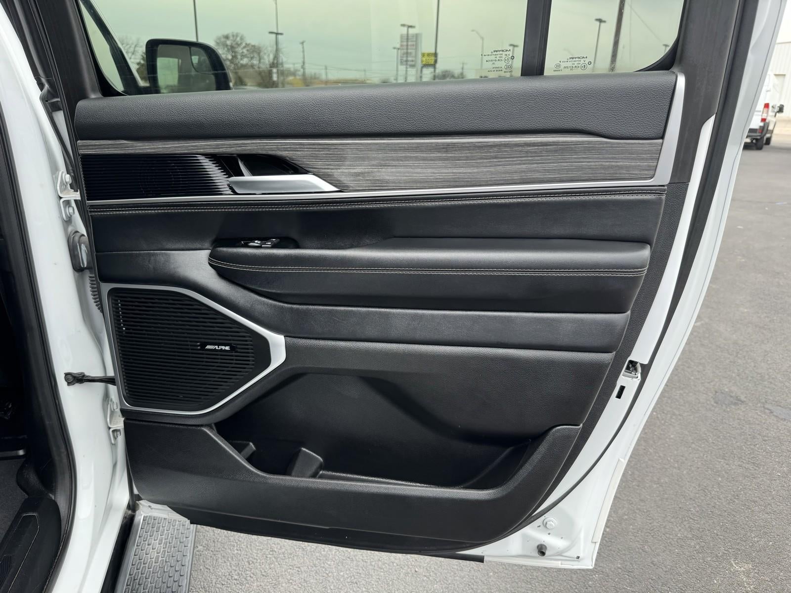 2024 Jeep Wagoneer L Series II