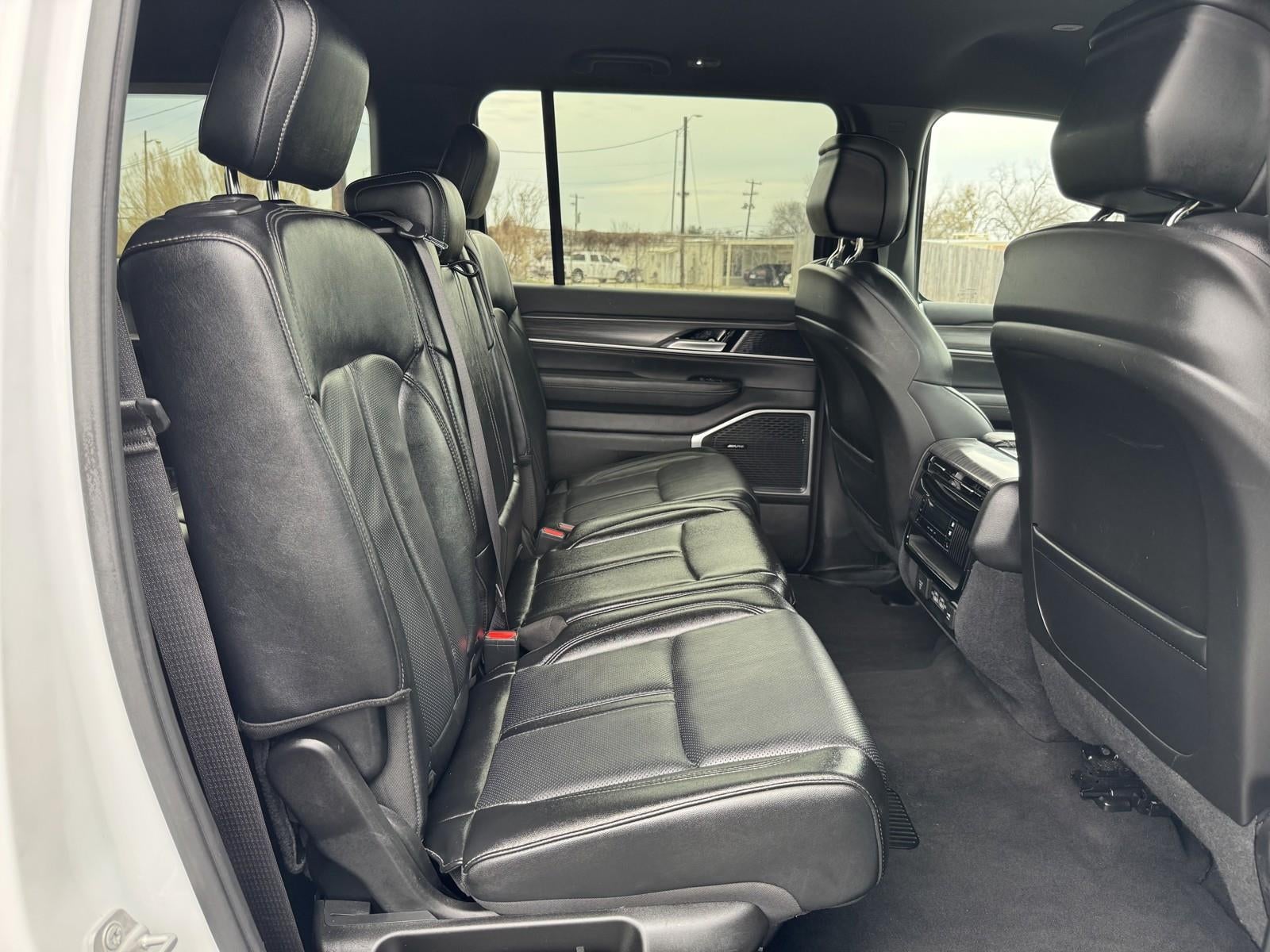 2024 Jeep Wagoneer L Series II