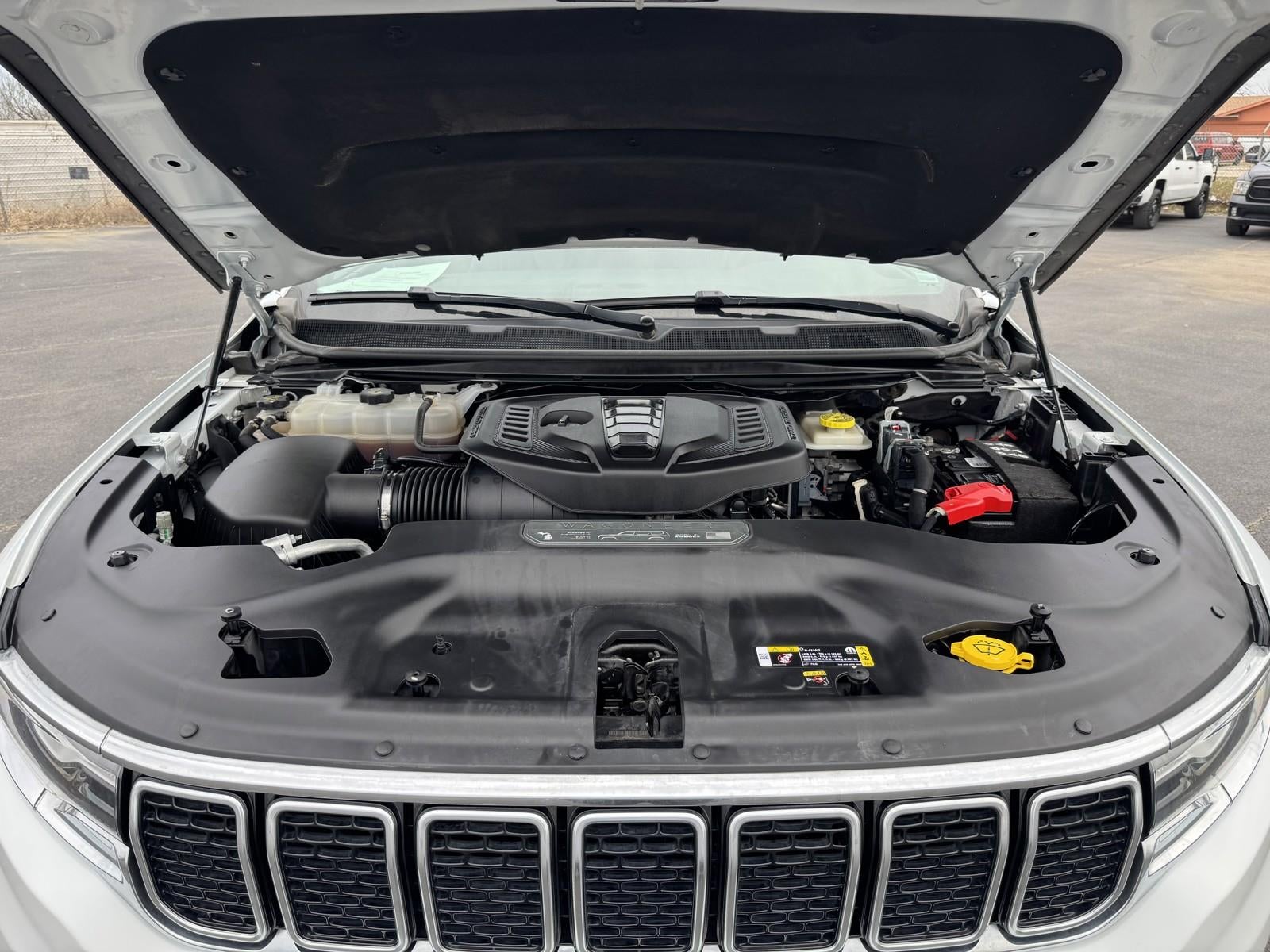 2024 Jeep Wagoneer L Series II