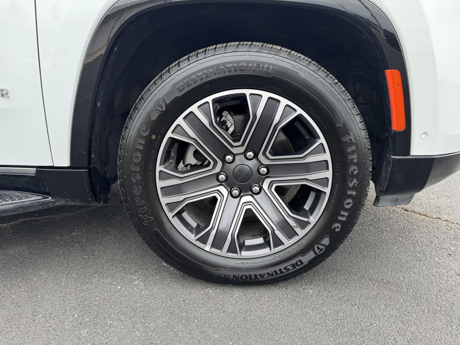 2024 Jeep Wagoneer L Series II