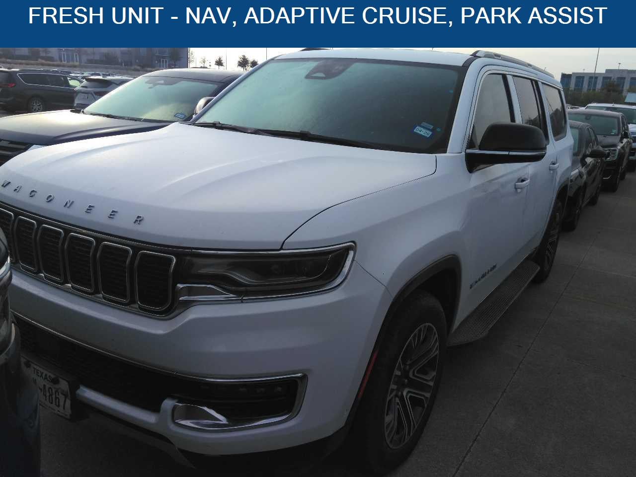 2024 Jeep Wagoneer L Series II