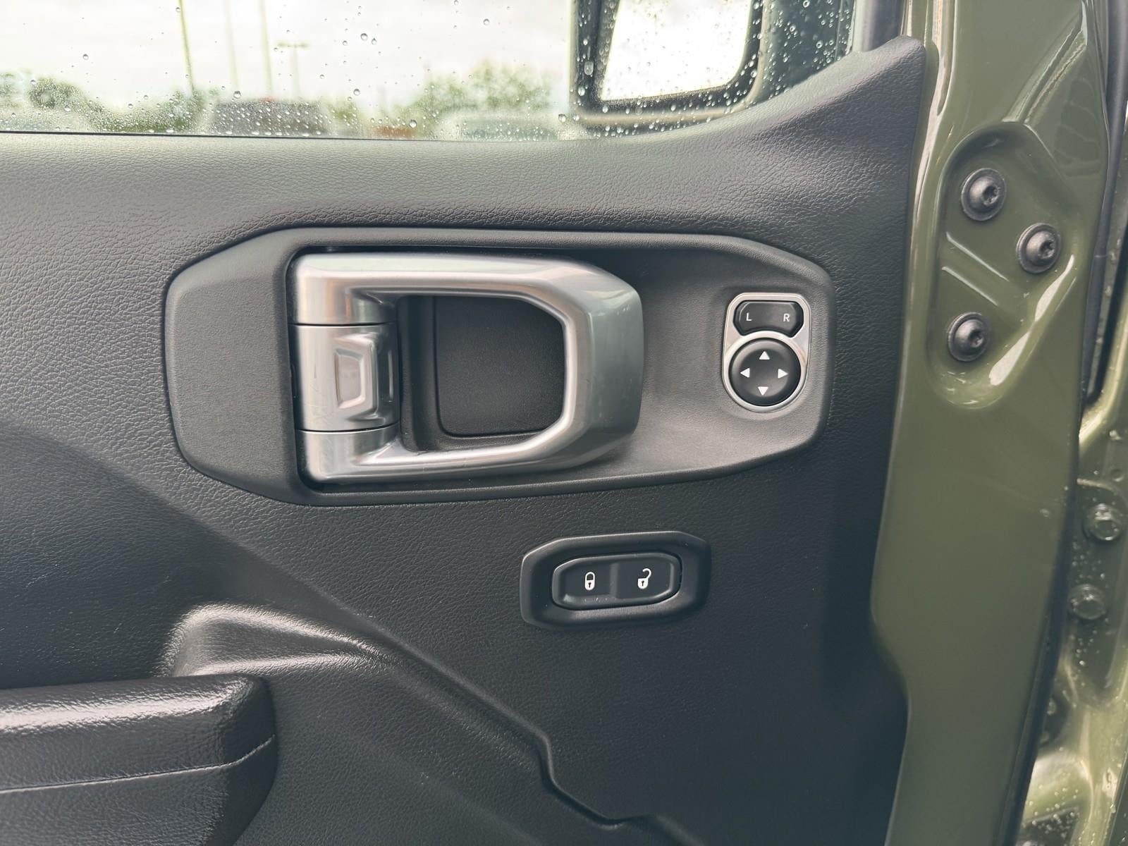 2023 Jeep Gladiator Willys