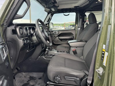 2023 Jeep Gladiator Willys