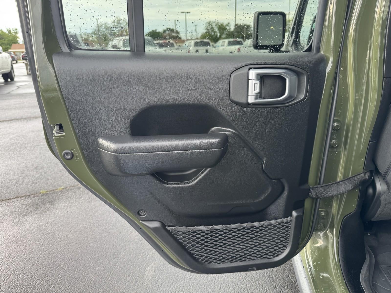 2023 Jeep Gladiator Willys