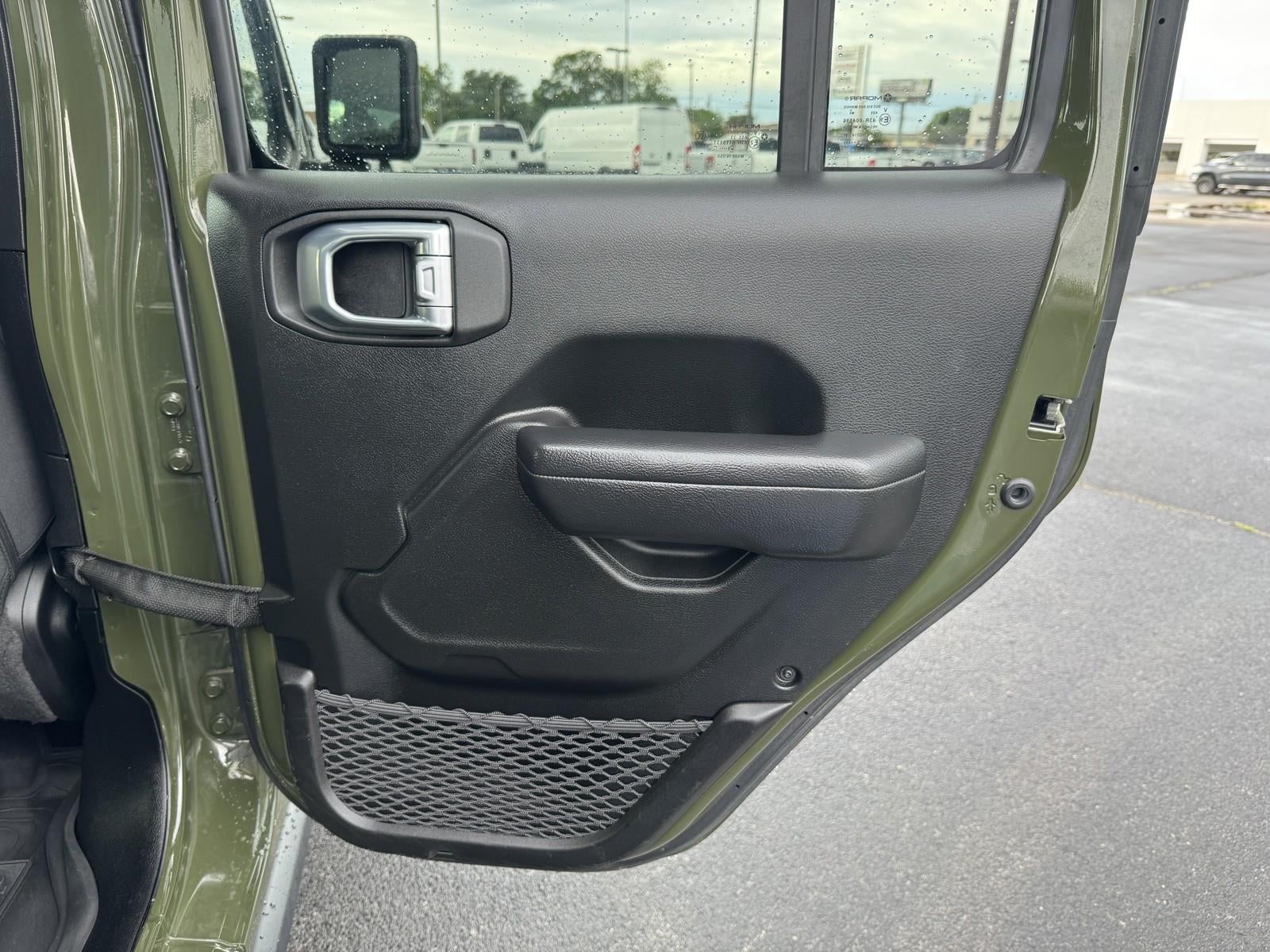 2023 Jeep Gladiator Willys