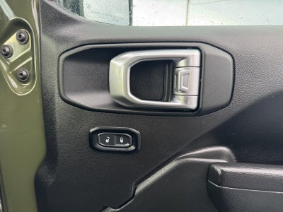 2023 Jeep Gladiator Willys