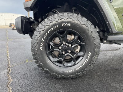 2023 Jeep Gladiator Willys