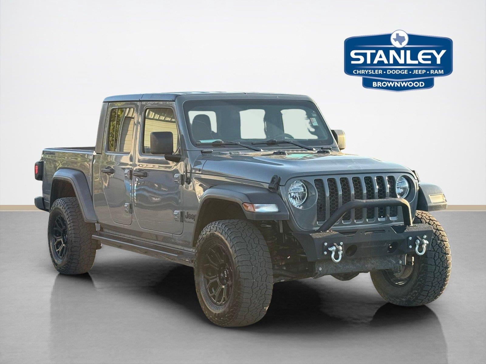 2020 Jeep Gladiator Sport S