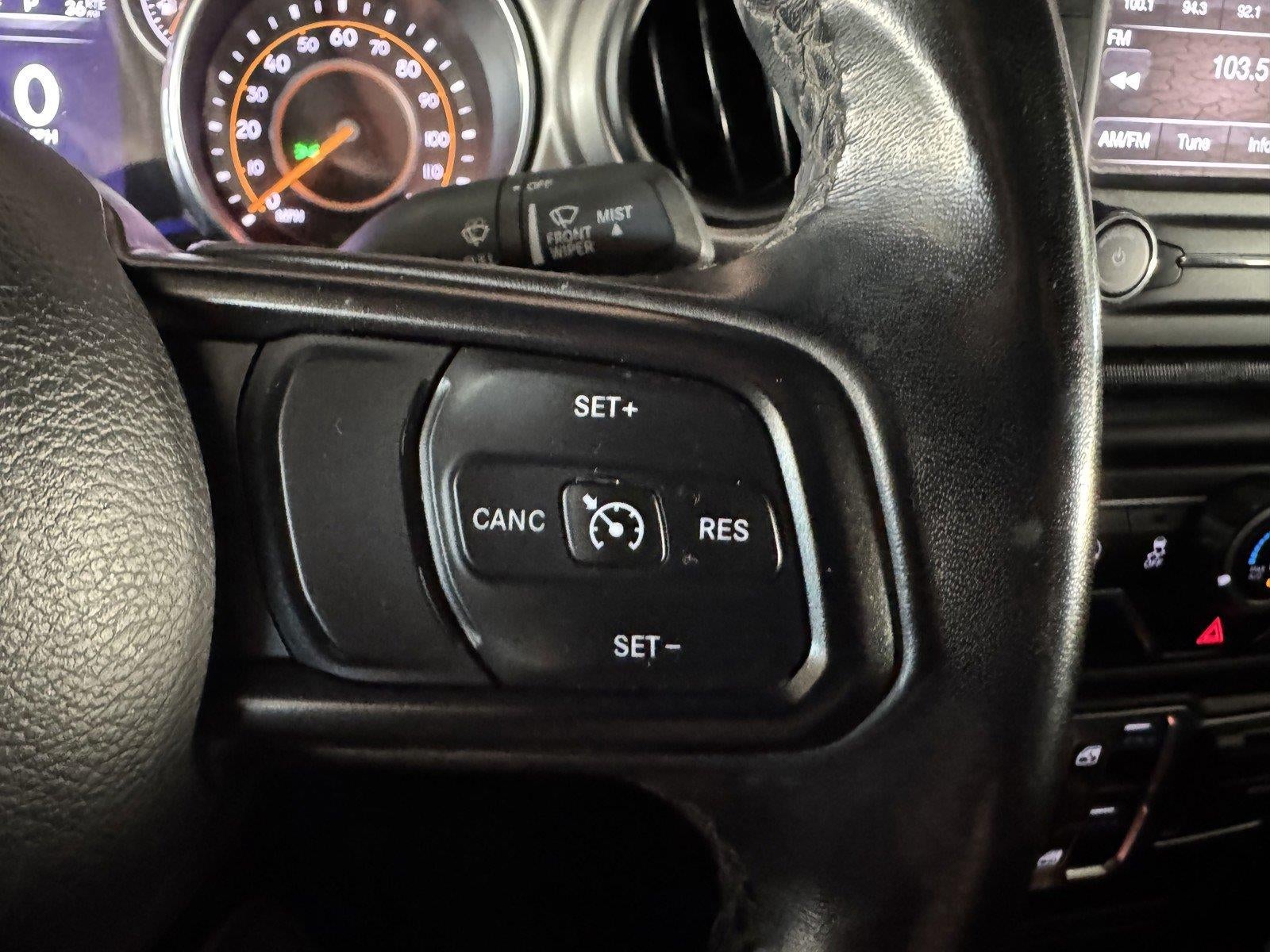 2020 Jeep Gladiator Sport S