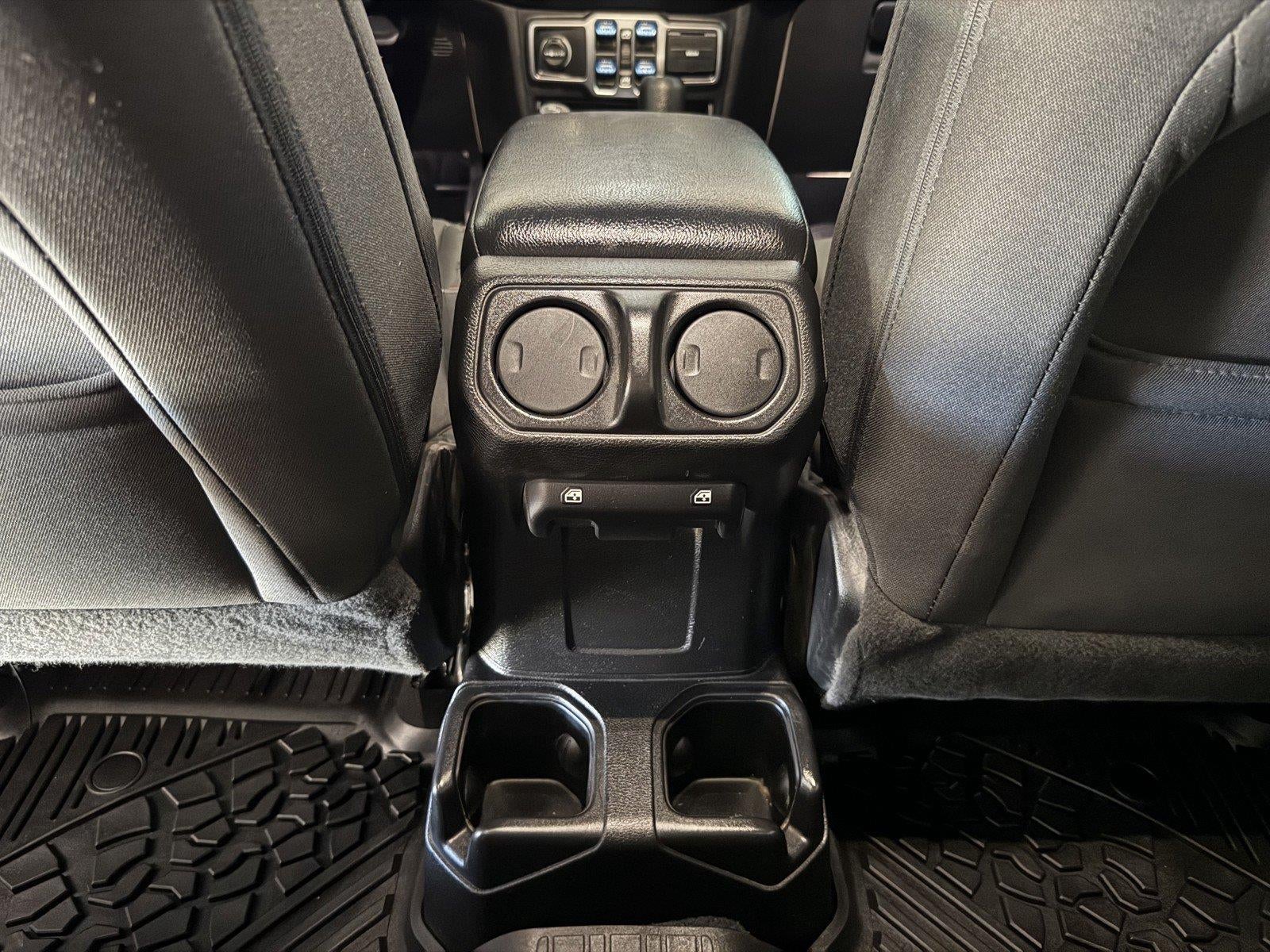 2020 Jeep Gladiator Sport S