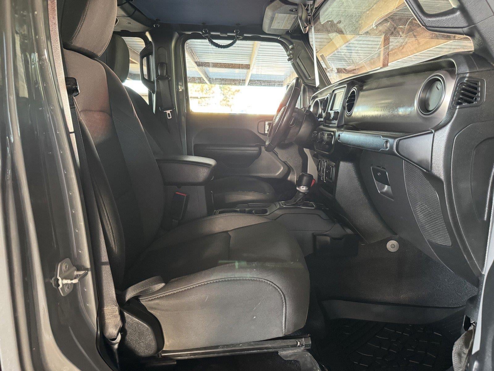 2020 Jeep Gladiator Sport S