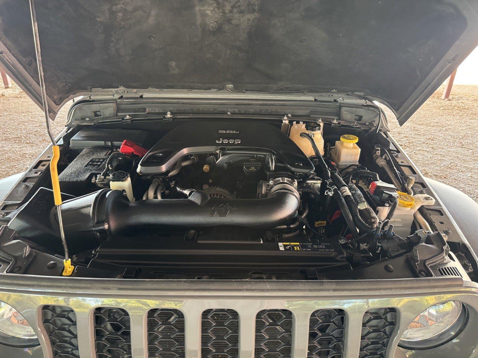 2020 Jeep Gladiator Sport S