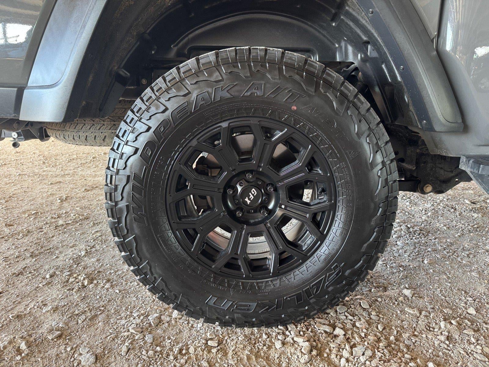 2020 Jeep Gladiator Sport S
