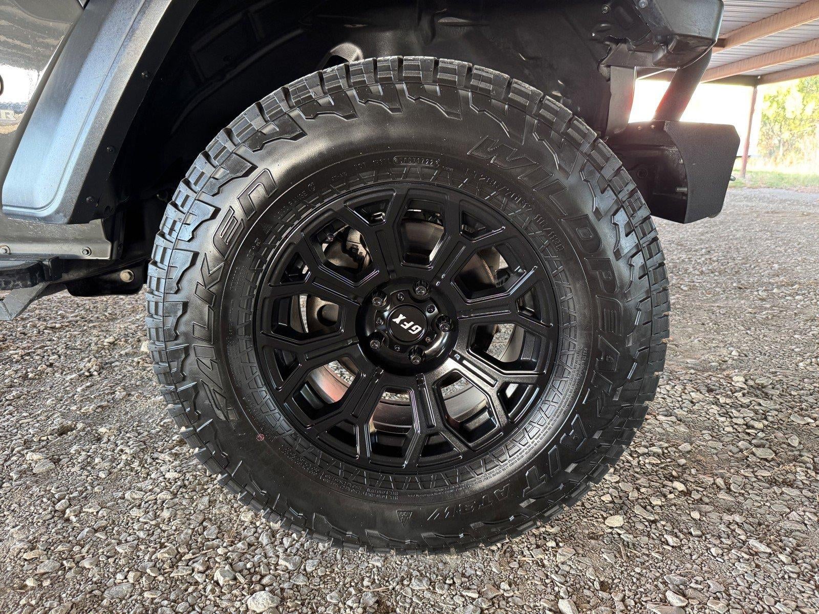 2020 Jeep Gladiator Sport S