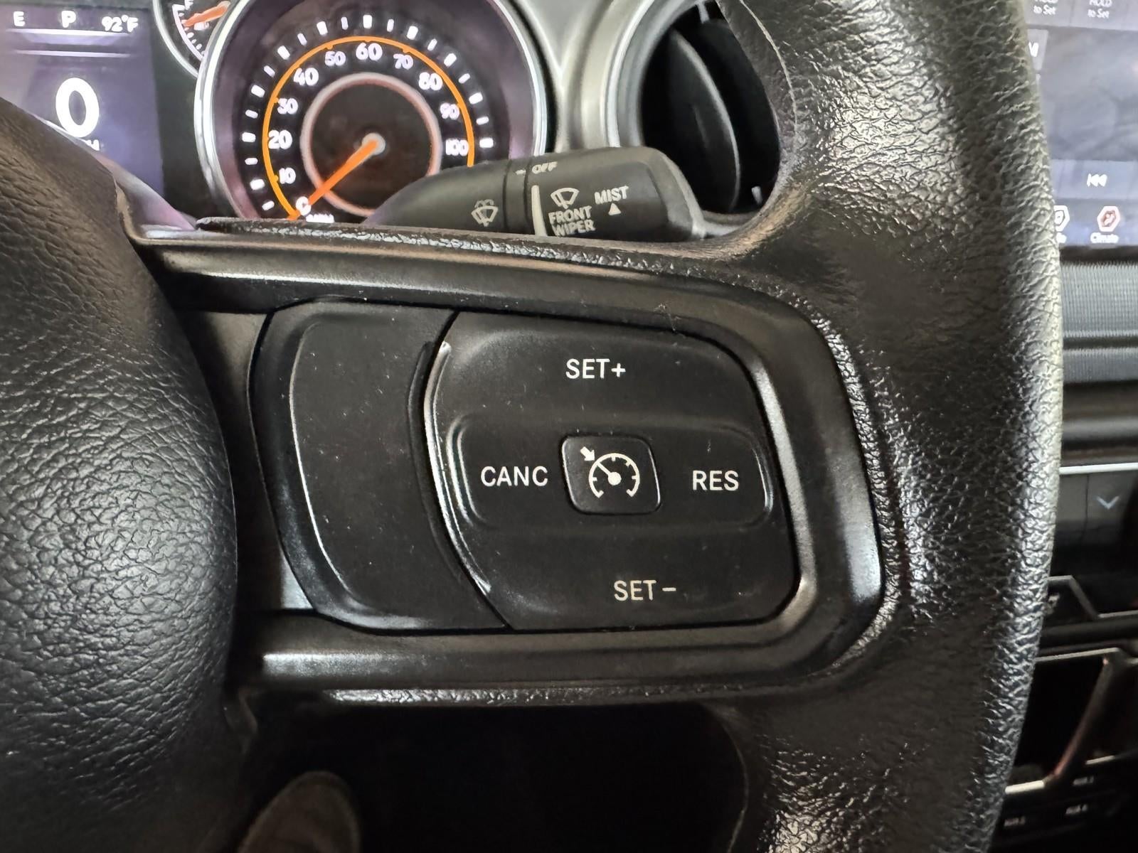 2023 Jeep Gladiator Sport