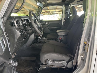 2023 Jeep Gladiator Sport